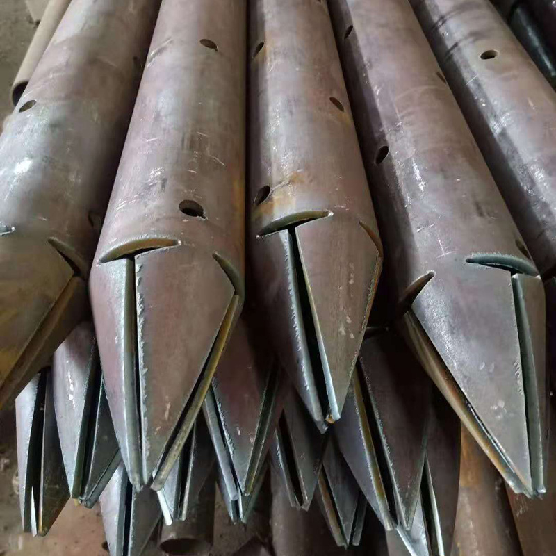 天桥预埋注浆管